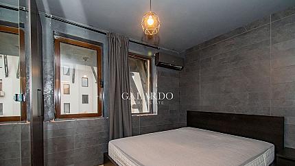 Furnished one-bedroom apartment in Simeonovo district