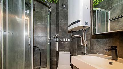 Furnished one-bedroom apartment in Simeonovo district