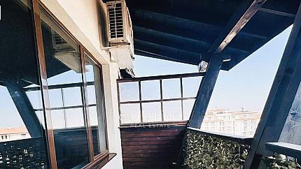 Furnished one-bedroom apartment in Simeonovo district