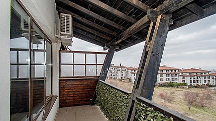 Furnished one-bedroom apartment in Simeonovo district