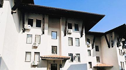 Furnished one-bedroom apartment in Simeonovo district