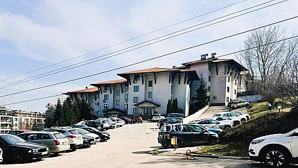 Furnished one-bedroom apartment in Simeonovo district