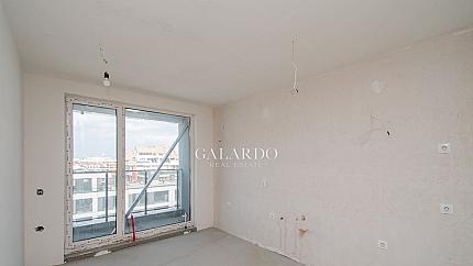 One bedroom apartment in Malinova dolina district