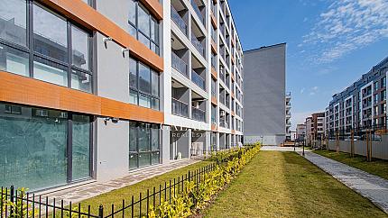 One bedroom apartment in Malinova dolina district