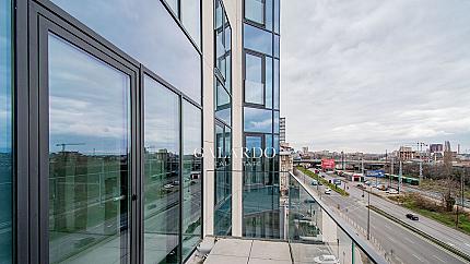 Четиристаен апартамент в луксозен нов комплекс до Парк Заимов