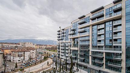 Четиристаен апартамент в луксозен нов комплекс до Парк Заимов