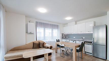 Нов  апартамент с три спални и голяма тераса в Кръстова Вада