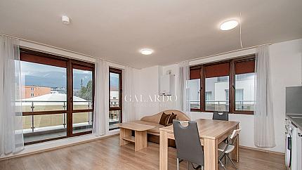 Нов  апартамент с три спални и голяма тераса в Кръстова Вада