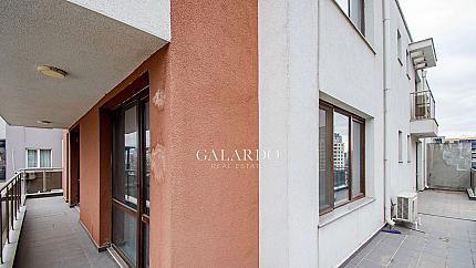 Нов  апартамент с три спални и голяма тераса в Кръстова Вада