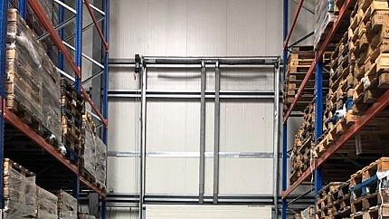 Нови складови и производствени помещения в с. Казичене