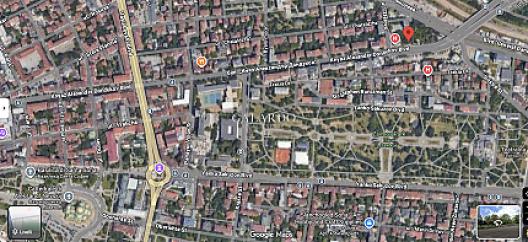 Парцел за строителство на  Бул. Дондуков