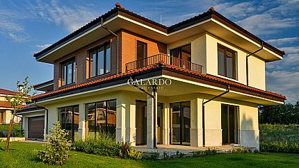 Your dream house with a private yard in Bankya