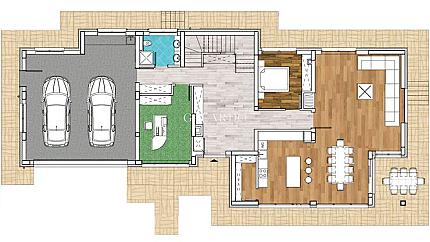 Your dream house with a private yard in Bankya