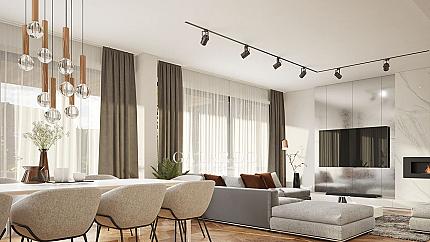 Your dream house with a private yard in Bankya