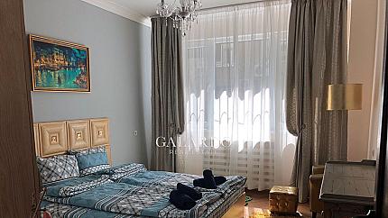 Two-bedroom apartment in the center of Sofia