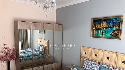 Two-bedroom apartment in the center of Sofia