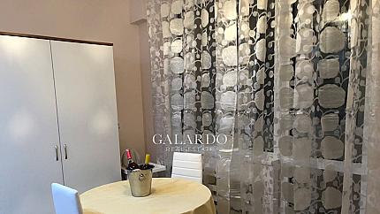 Two-bedroom apartment in the center of Sofia