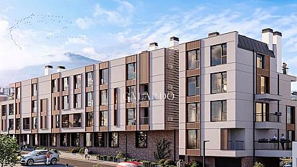 Four-bedroom apartment in Krastova Vada