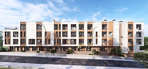 Four-bedroom apartment in Krastova Vada