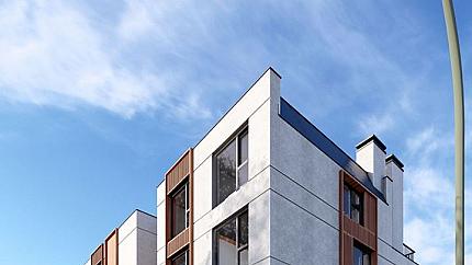 Four-bedroom apartment in Krastova Vada