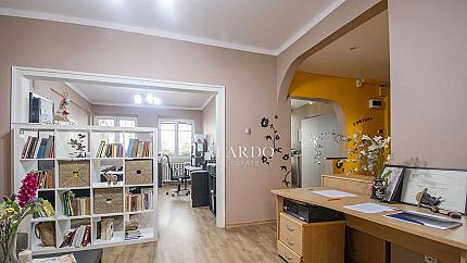 Spacious apartment with large terrace meters from Moskovska street