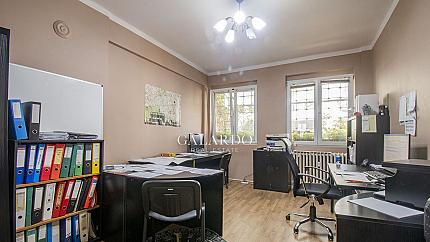 Spacious apartment with large terrace meters from Moskovska street