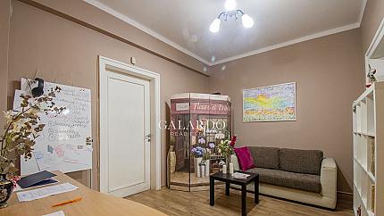 Spacious apartment with large terrace meters from Moskovska street