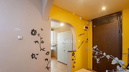 Spacious apartment with large terrace meters from Moskovska street