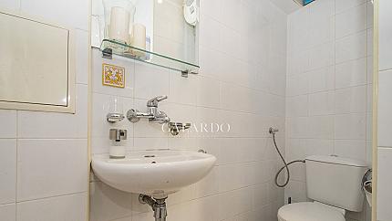 Spacious apartment with large terrace meters from Moskovska street