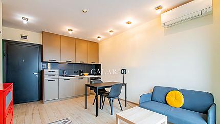 Компактен и функционално обзаведен двустаен апартамент на бул. "Черни връх"