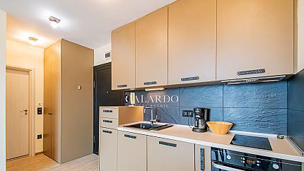 Компактен и функционално обзаведен двустаен апартамент на бул. "Черни връх"