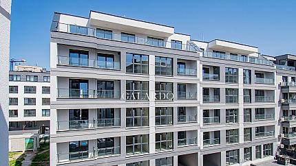 Апартамент с една спалня в нов комплекс, кв. Дървеница