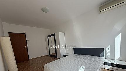 Three-bedroom Apartment/Office for Rent in the Lozenets District