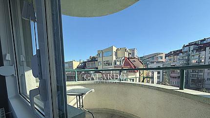 Three-bedroom Apartment/Office for Rent in the Lozenets District