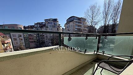 Three-bedroom Apartment/Office for Rent in the Lozenets District