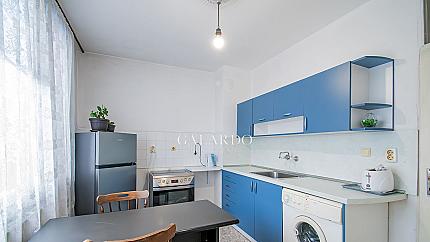 Spacious one-bedroom apartment in Lyulin