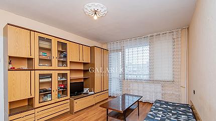 Spacious one-bedroom apartment in Lyulin