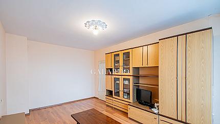 Spacious one-bedroom apartment in Lyulin