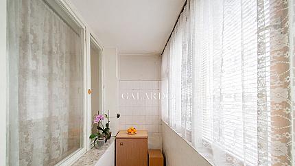 Spacious one-bedroom apartment in Lyulin