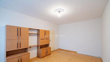 Spacious one-bedroom apartment in Lyulin