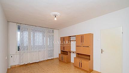 Spacious one-bedroom apartment in Lyulin