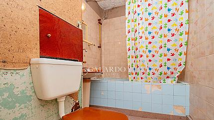 Spacious one-bedroom apartment in Lyulin