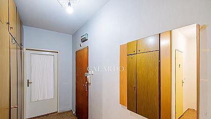 Spacious one-bedroom apartment in Lyulin