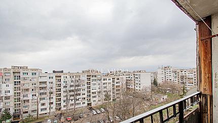 Spacious one-bedroom apartment in Lyulin