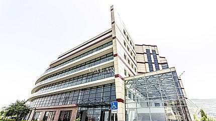 Oфис в сграда Клас "А" в Mанастирски ливади - изток