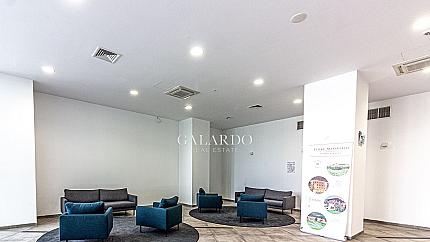 Oфис в сграда Клас "А" в Mанастирски ливади - изток