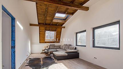 Тристаен апартамент в Бояна