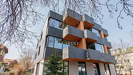 Тристаен апартамент с панорамна гледка за продажба  в Овча Купел