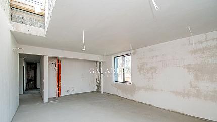 Тристаен апартамент с панорамна гледка за продажба  в Овча Купел