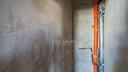 Тристаен апартамент с панорамна гледка за продажба  в Овча Купел